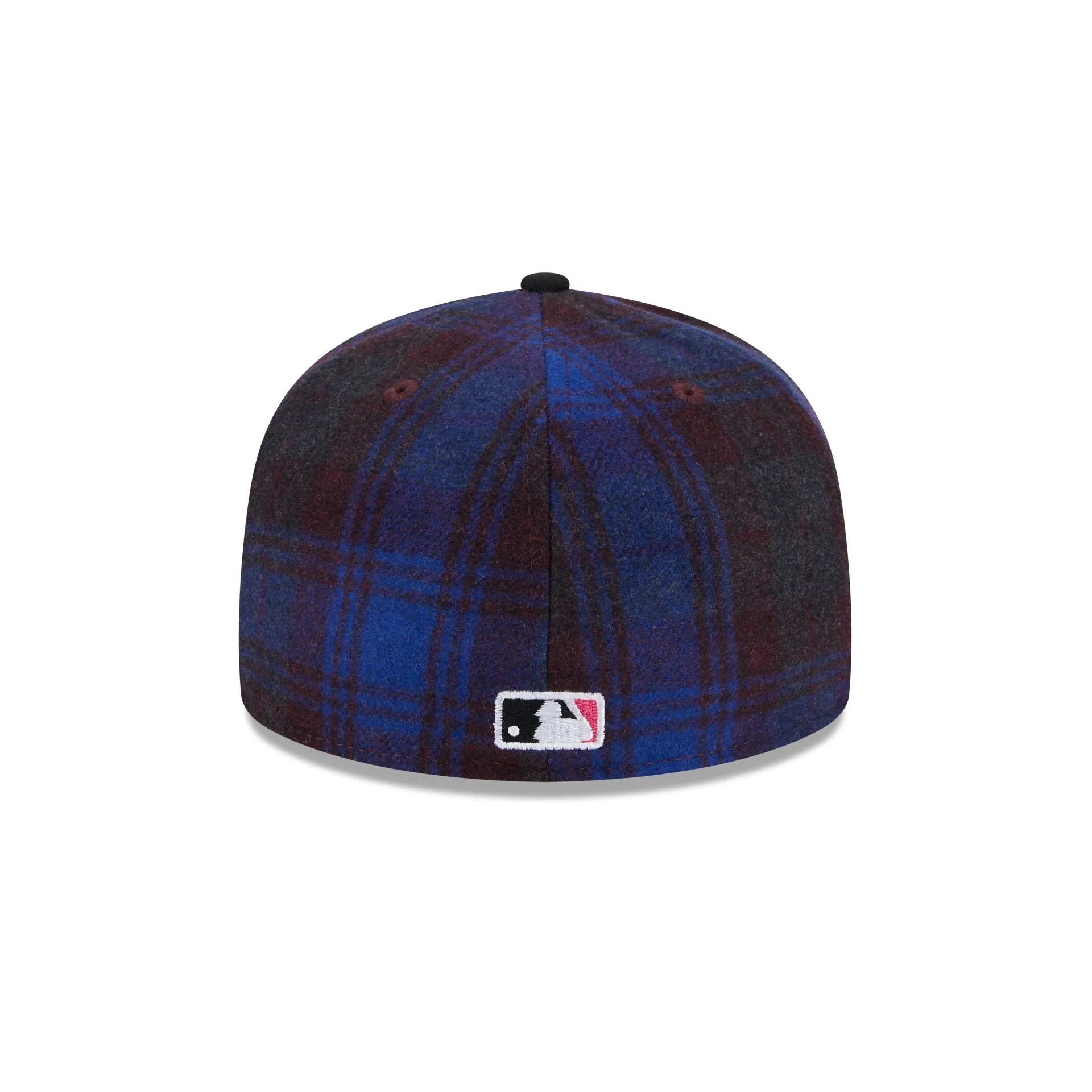 St. Louis Cardinals Mascot Plaid 59FIFTY Fitted Hat
