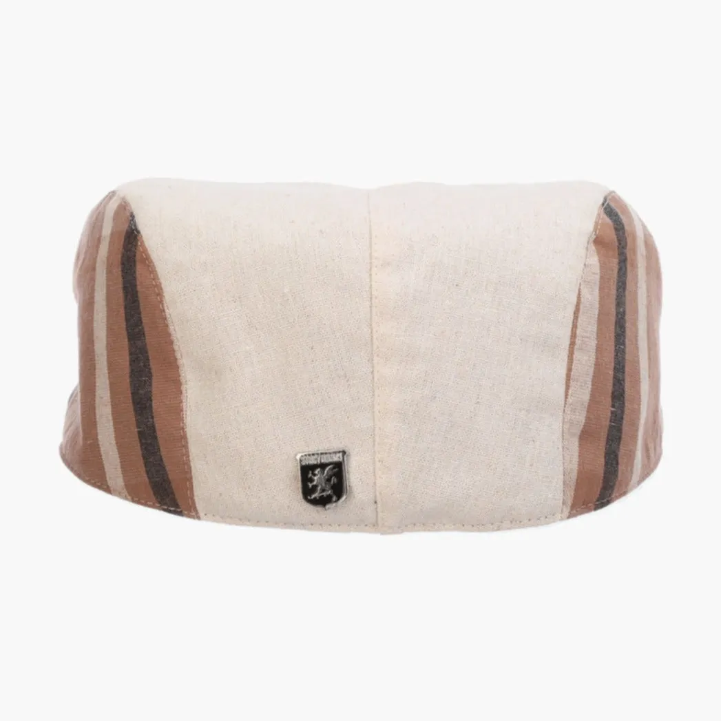 Stacy Adams Dudley Plaid Ivy Cap