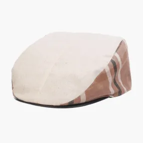 Stacy Adams Dudley Plaid Ivy Cap