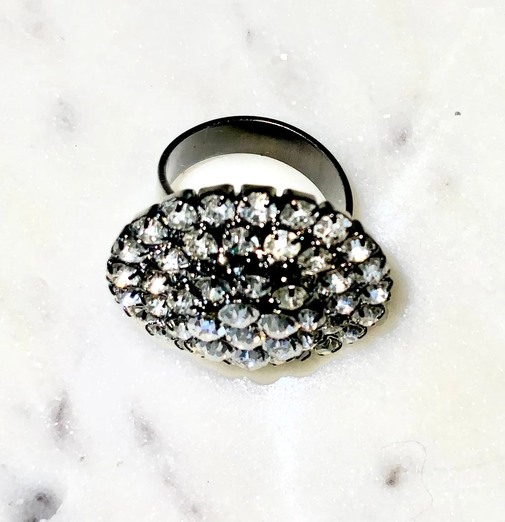 Statement Ring - 70s