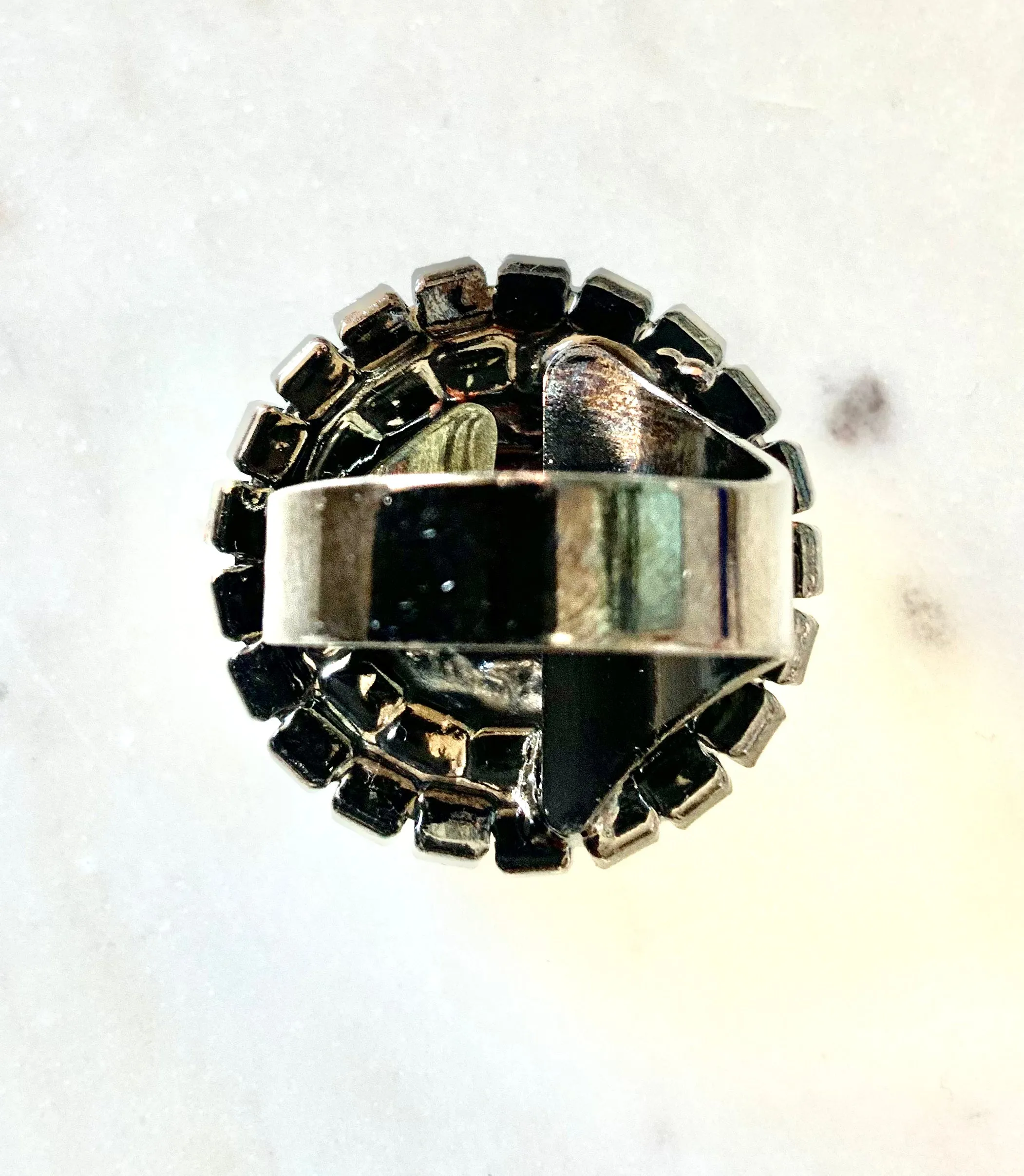 Statement Ring - 70s