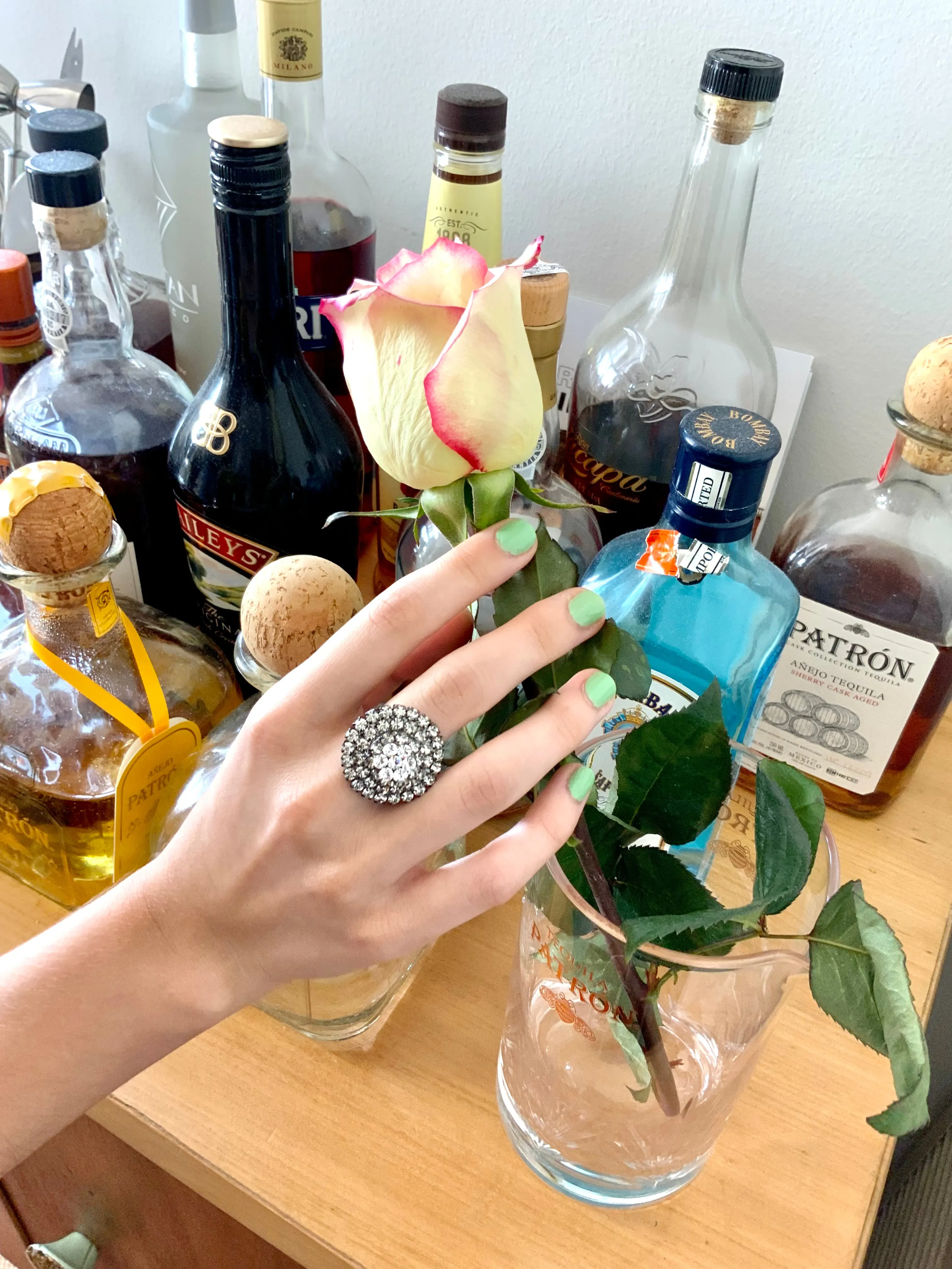 Statement Ring - 70s