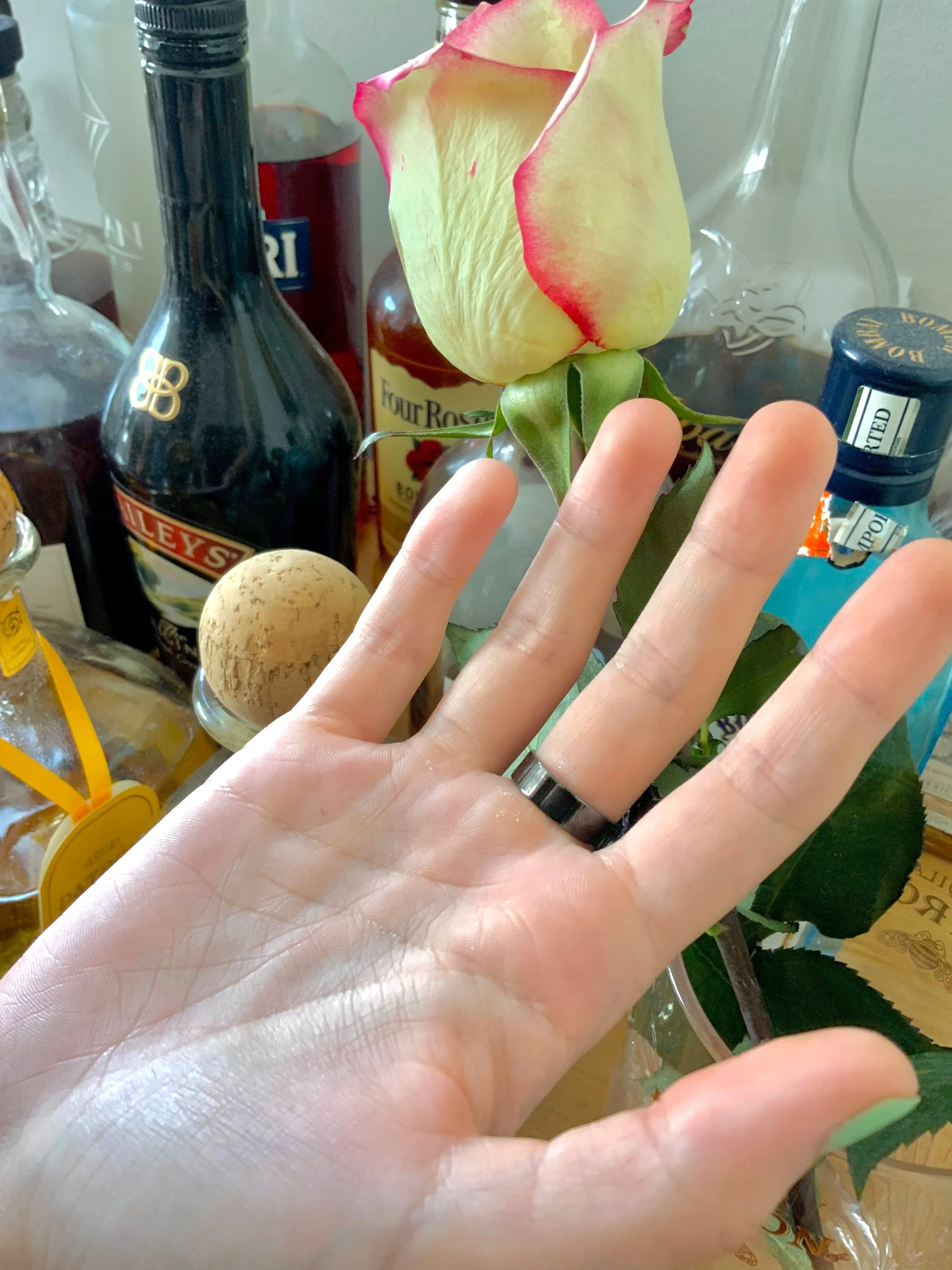 Statement Ring - 70s