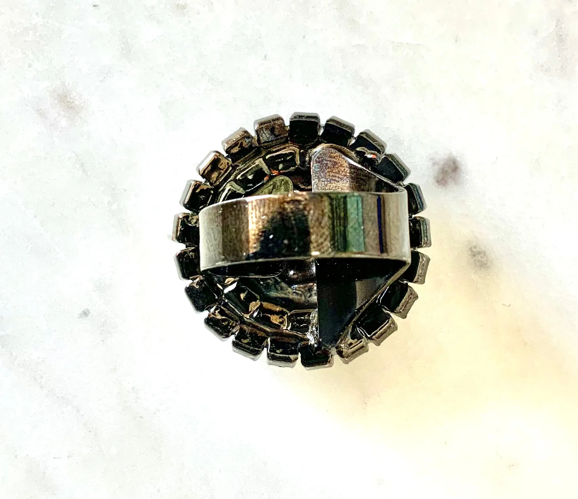 Statement Ring - 70s