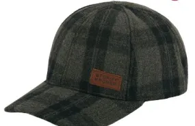 Stormy Kromer, The Curveball Adjustable Cap