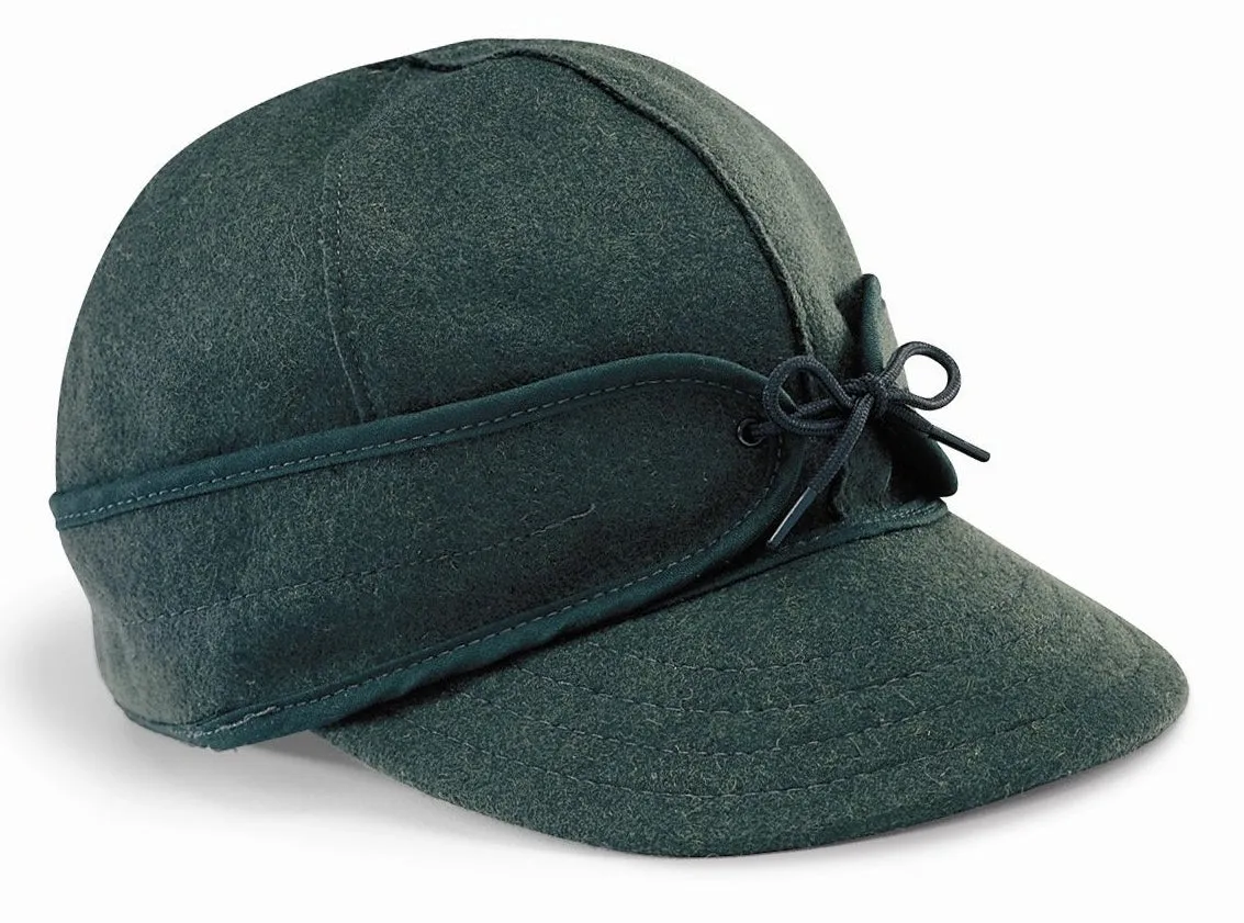 Stormy Kromer, The Original Cap
