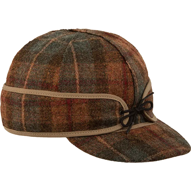 Stormy Kromer, The Original Cap