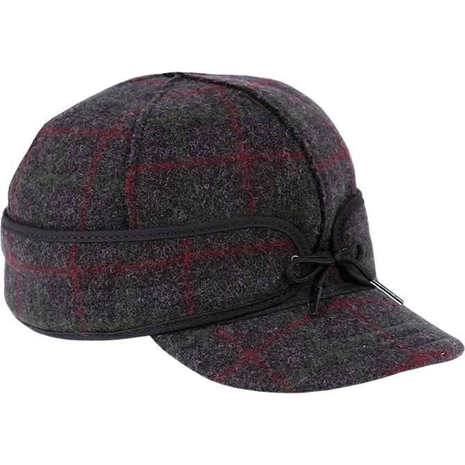 Stormy Kromer, The Original Cap