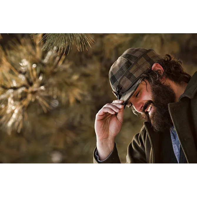 Stormy Kromer, The Original Cap