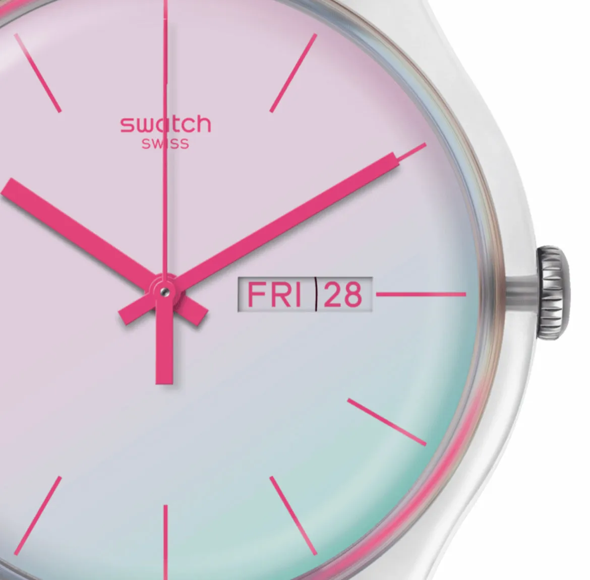 Swatch - Transformation Watch