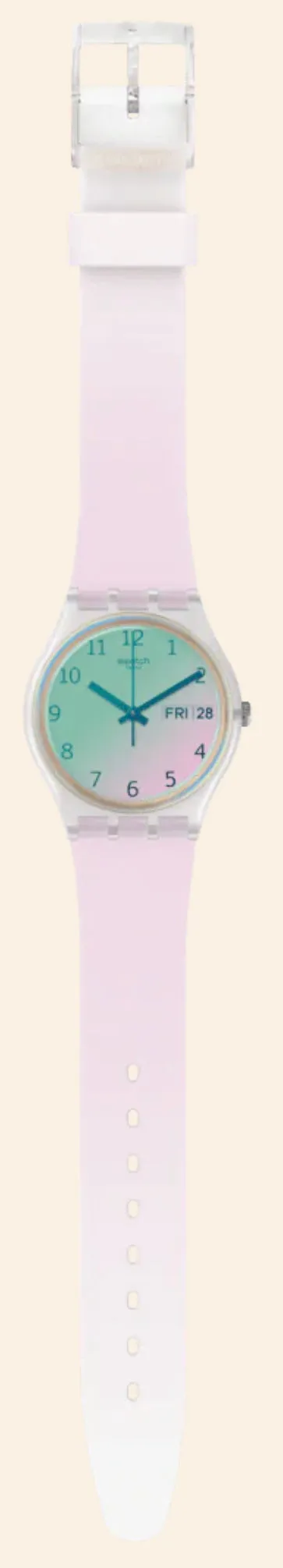 Swatch - Transformation Watch