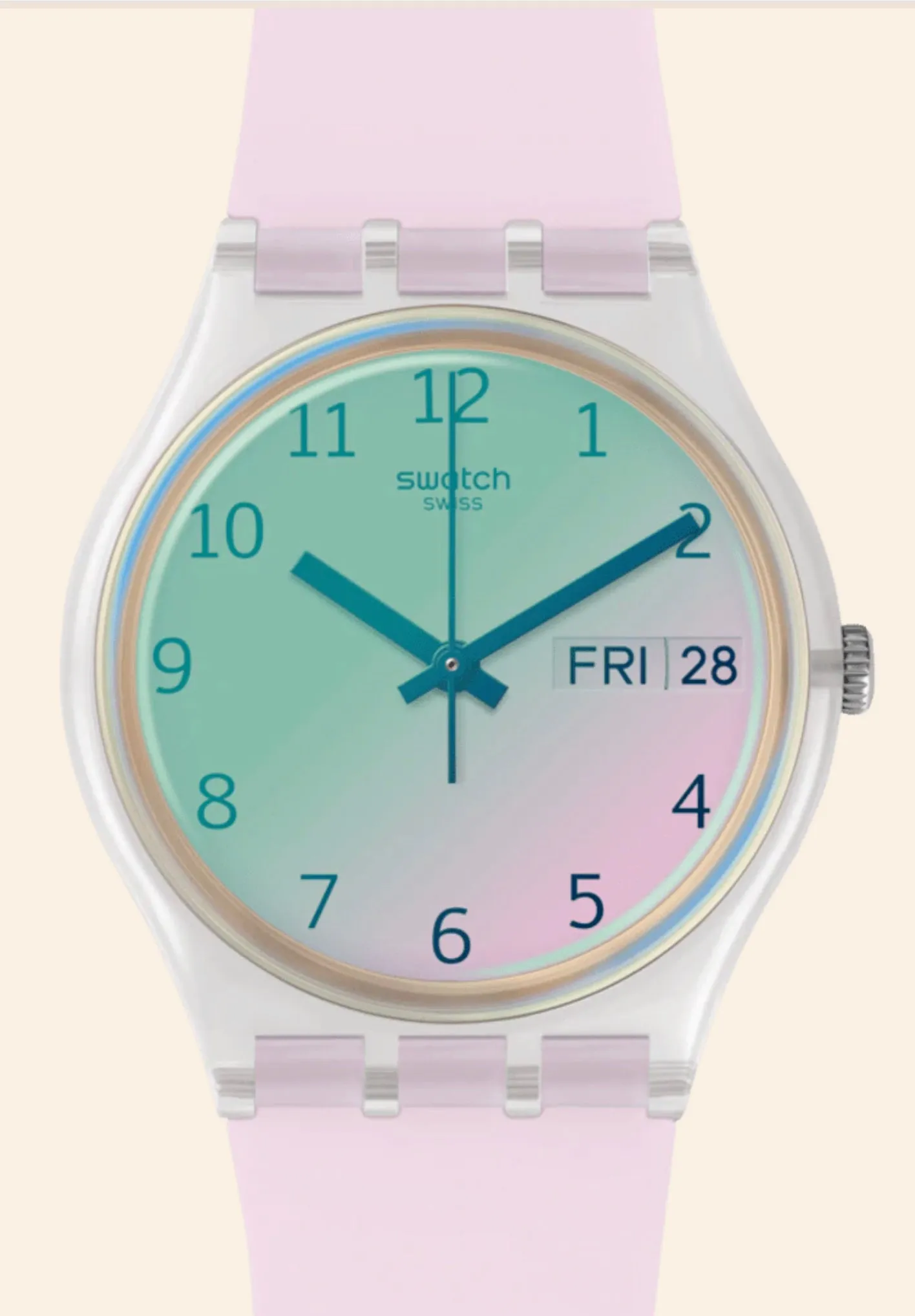 Swatch - Transformation Watch