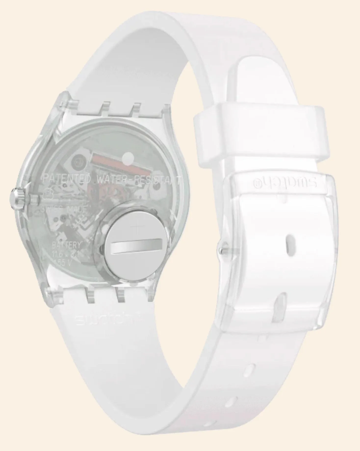 Swatch - Transformation Watch