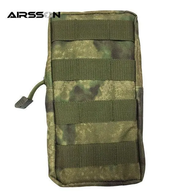 Tactical Compact Water-resistant EDC Pouch