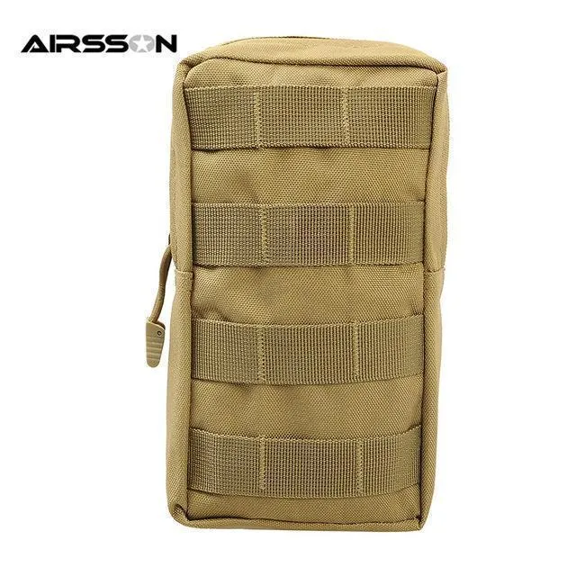 Tactical Compact Water-resistant EDC Pouch