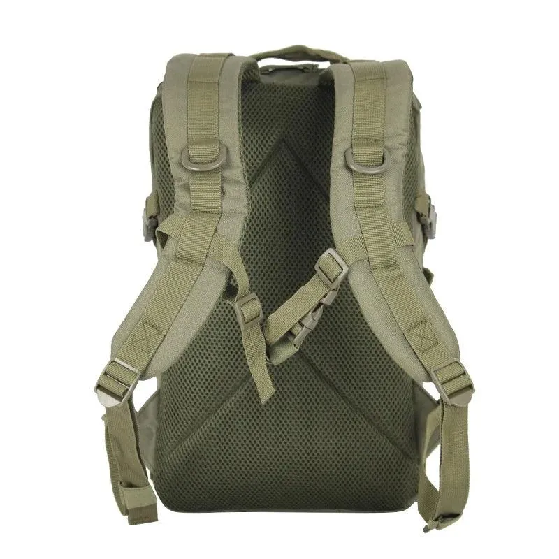 Tactical Waterproof Camping Trekking Hunting Cycling Outdoor Rucksack Backpack