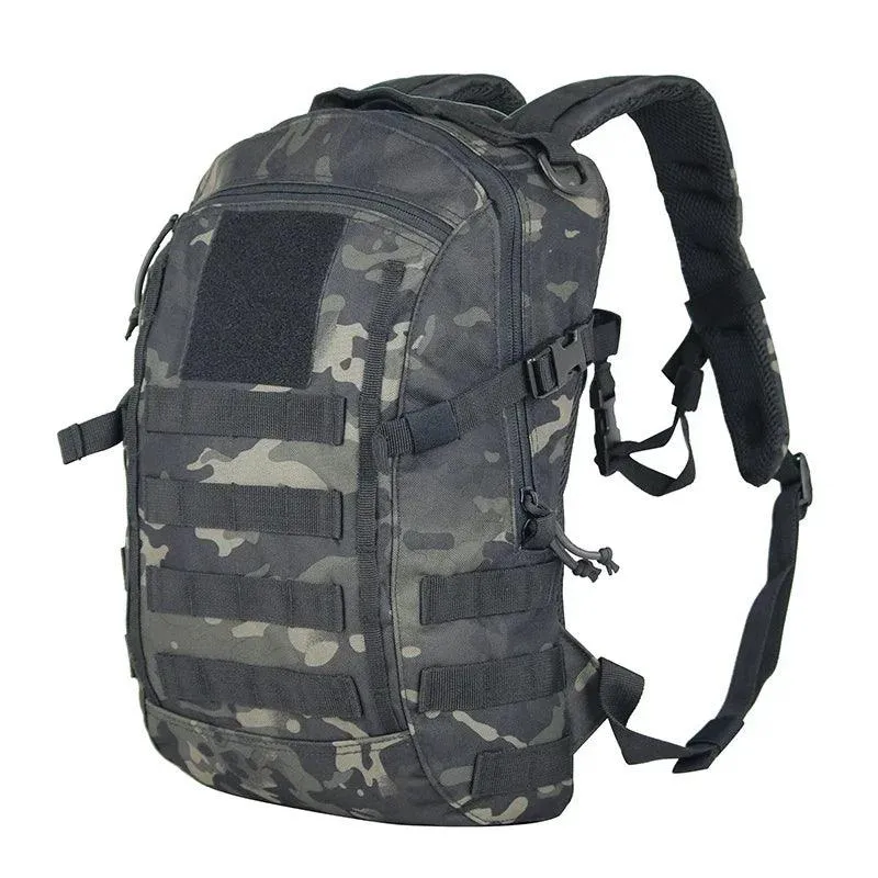 Tactical Waterproof Camping Trekking Hunting Cycling Outdoor Rucksack Backpack