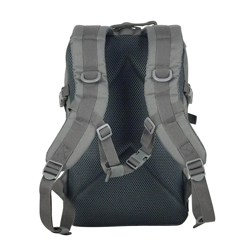 Tactical Waterproof Camping Trekking Hunting Cycling Outdoor Rucksack Backpack
