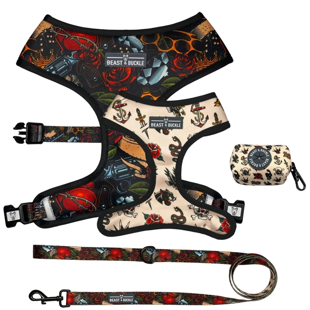 Tattoo Walking Bundle