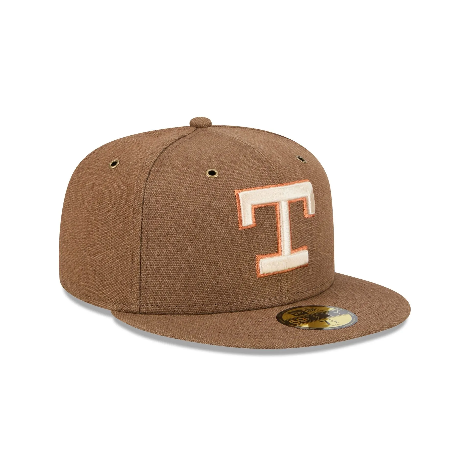Texas Rangers Antique Plaid 59FIFTY Fitted Hat