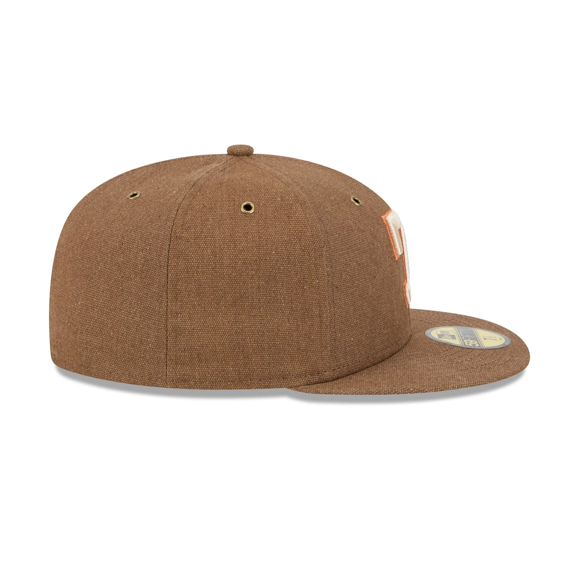 Texas Rangers Antique Plaid 59FIFTY Fitted Hat