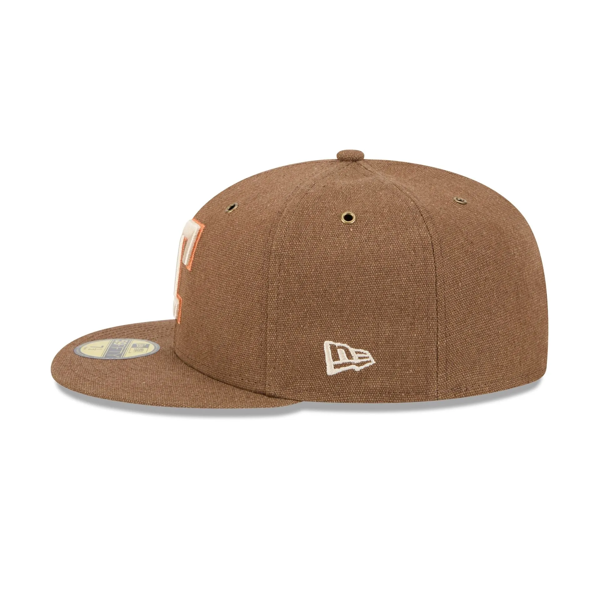 Texas Rangers Antique Plaid 59FIFTY Fitted Hat