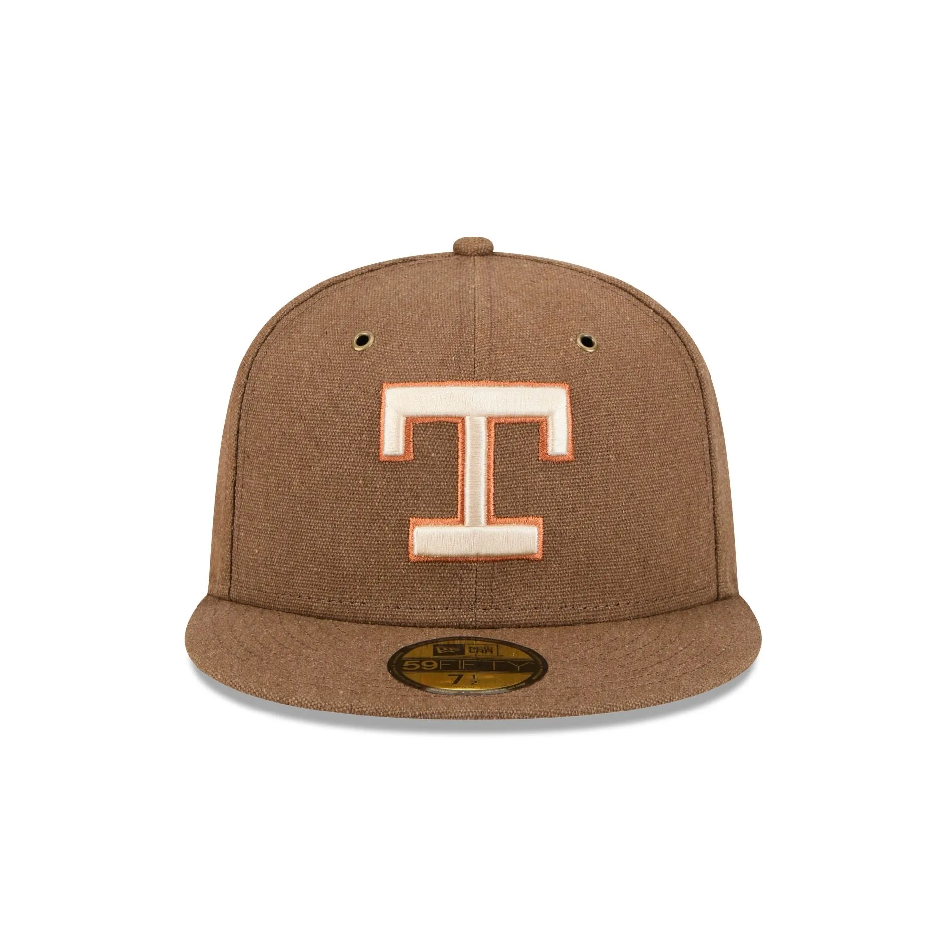 Texas Rangers Antique Plaid 59FIFTY Fitted Hat