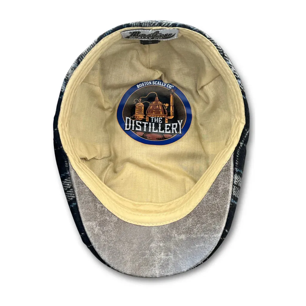 The Distillery - Moonshine Plaid by Boston Scally Co.