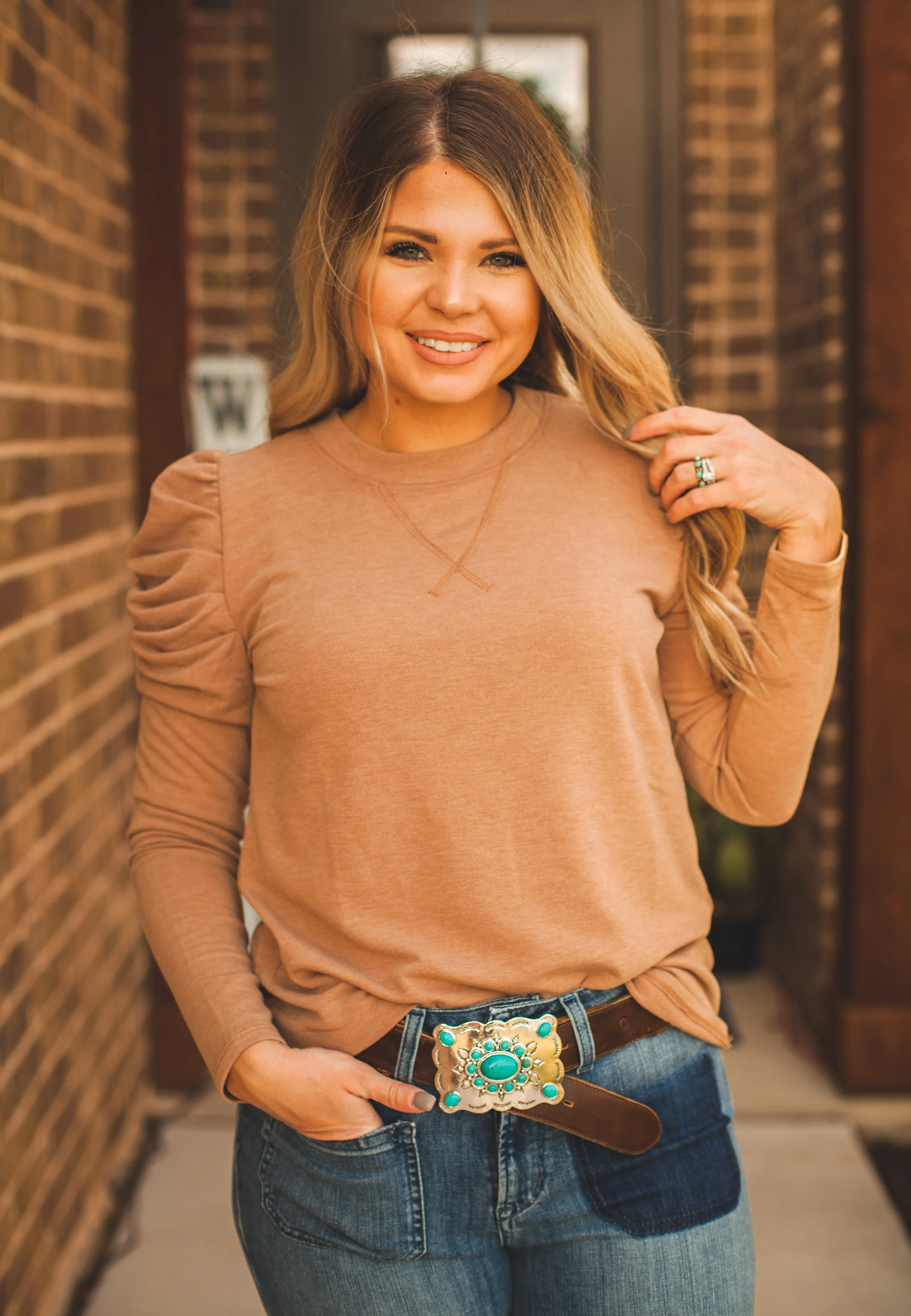 The Duncan Belt Buckle