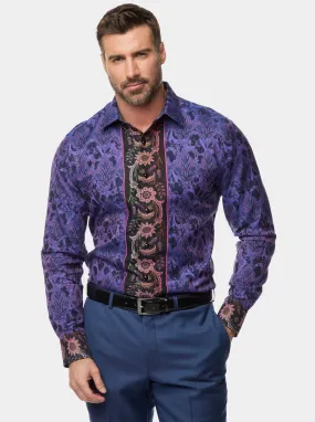 THE LIMITED EDITION PASO DOBLE WOVEN SHIRT BIG