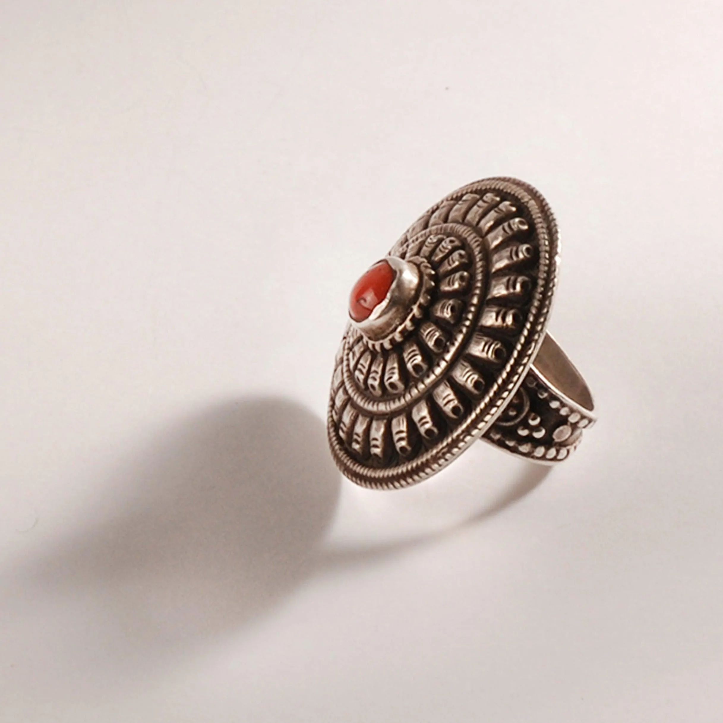 Tibet Vintage  Ring