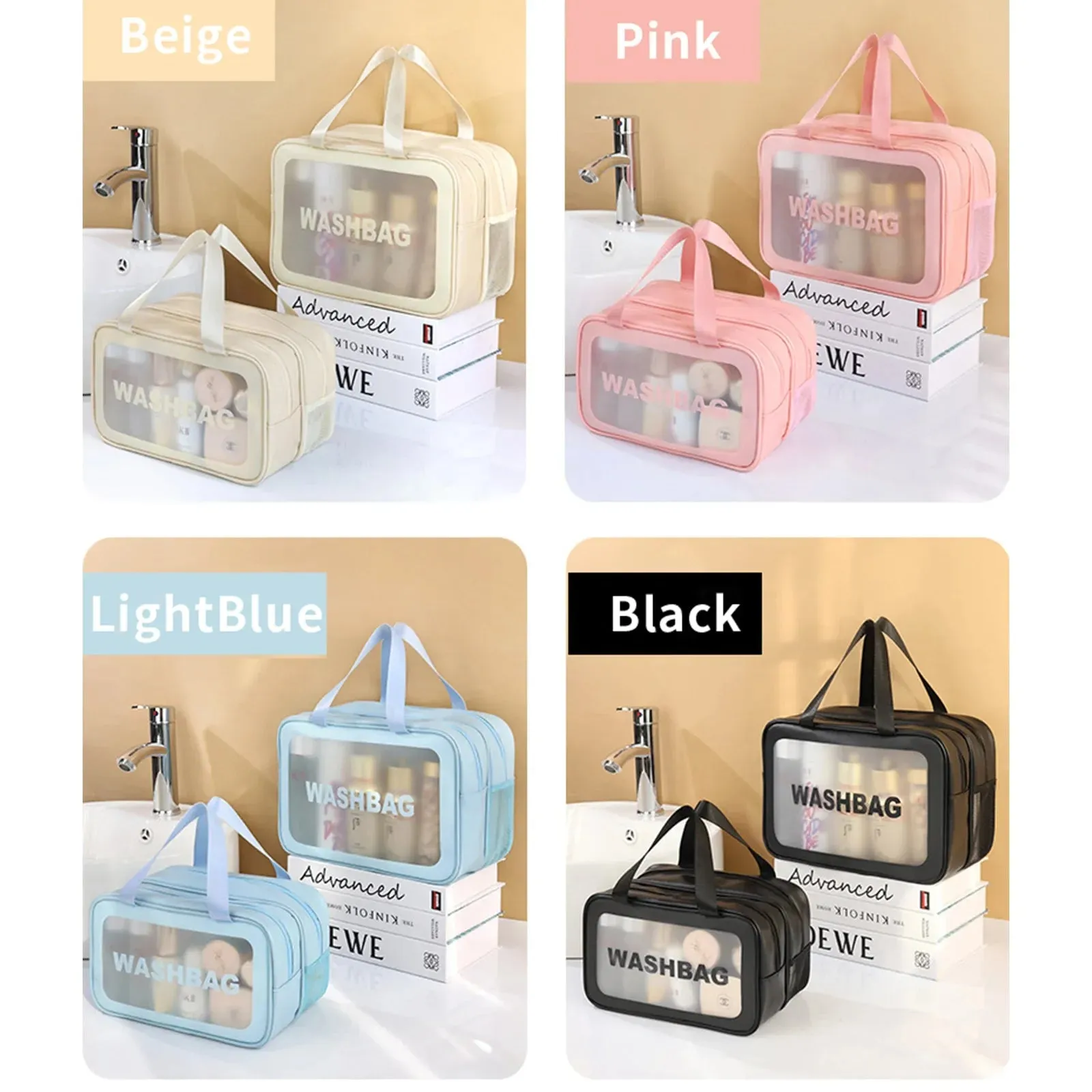Toiletry Bag