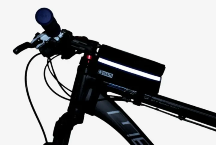 Touch Screen Bike Bag