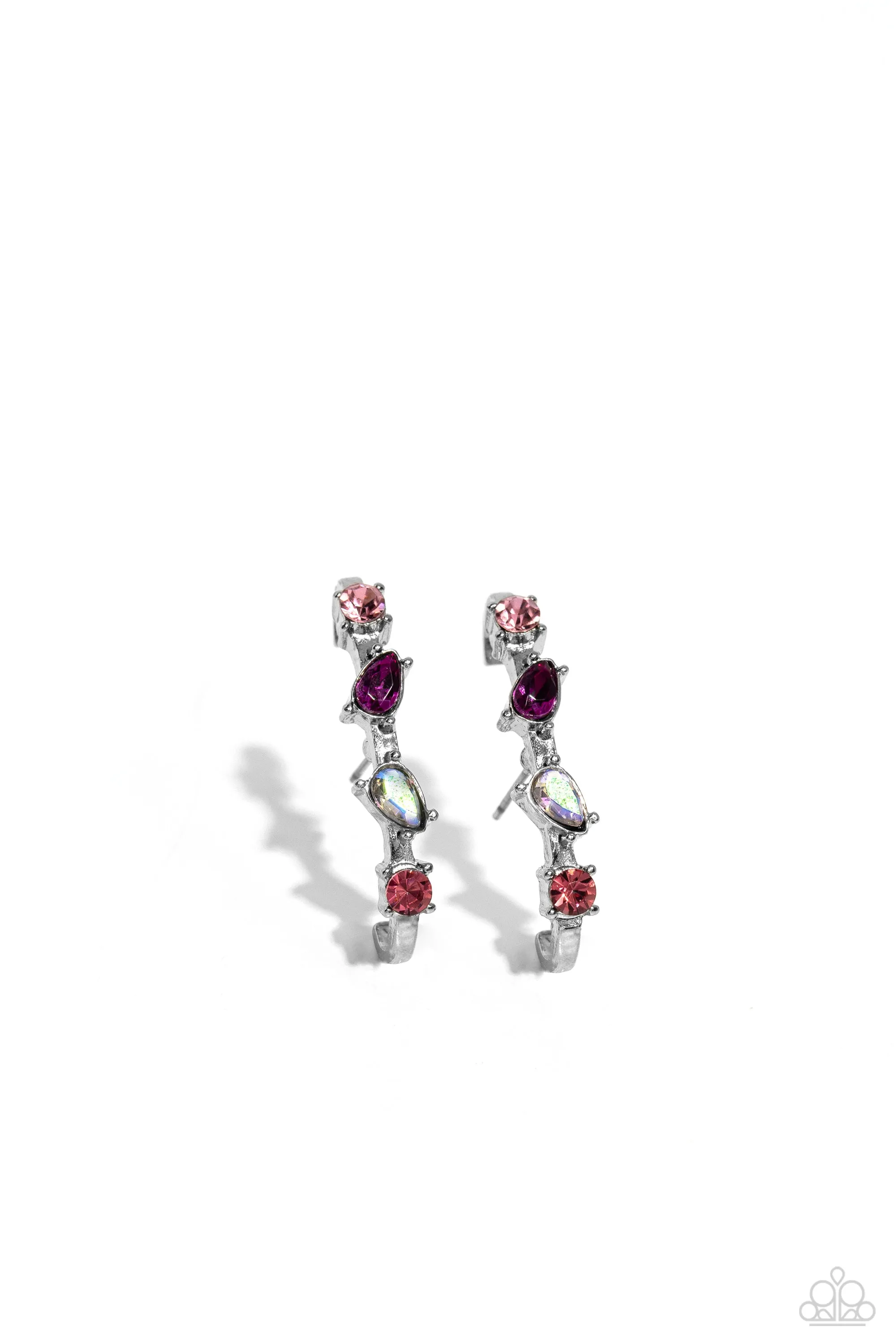 Trendy Twists • Pink