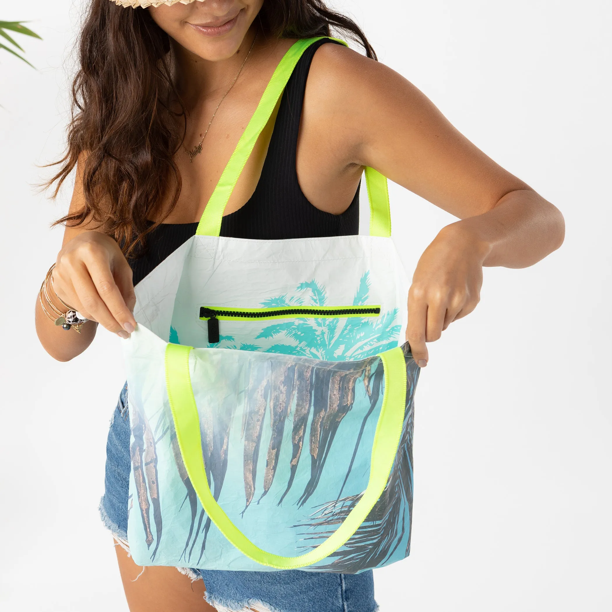 Tulum x Samudra Reversible Tote