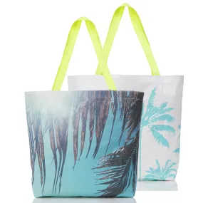 Tulum x Samudra Reversible Tote