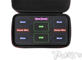 Tworks Compact Hard Case Motor and ESC Bag