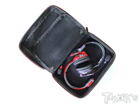 Tworks Compact Hard Case Parts Bag Large