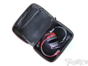 Tworks Compact Hard Case Parts Bag Large