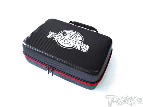 Tworks Compact Hard Case Parts Bag Large