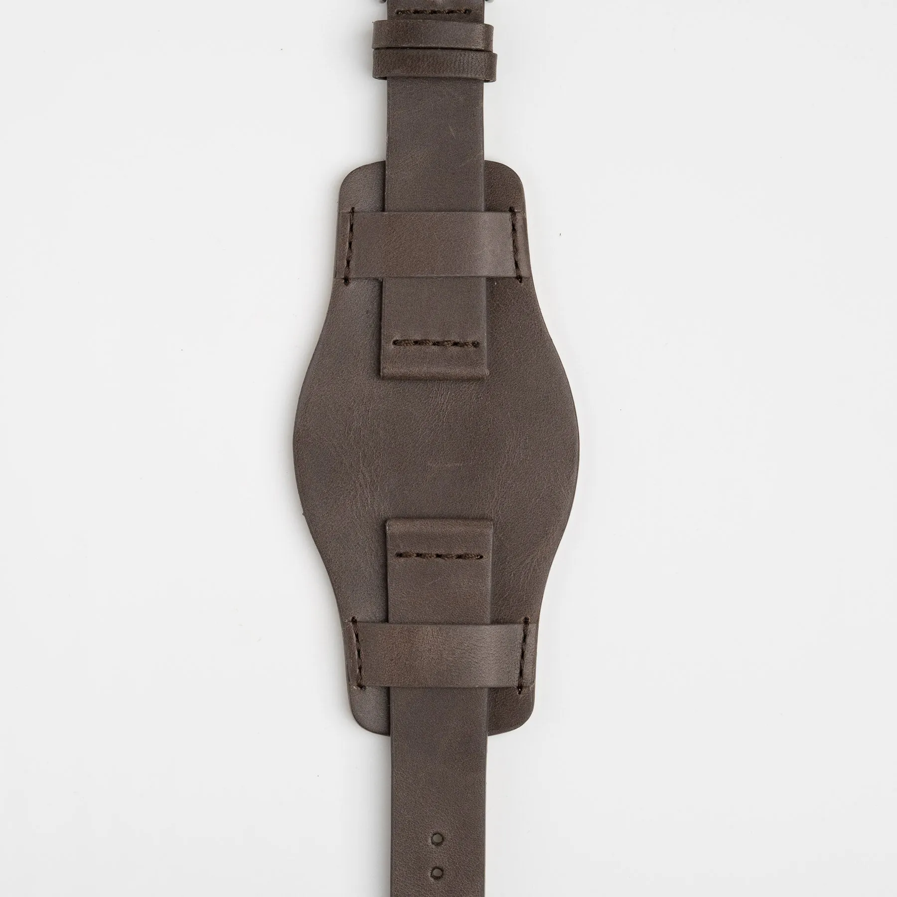 Unique Bund Brown Watch Strap