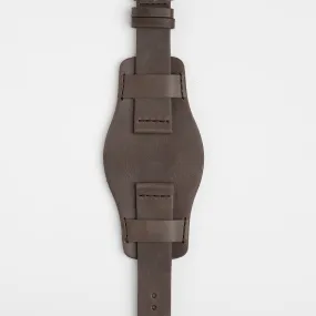 Unique Bund Brown Watch Strap