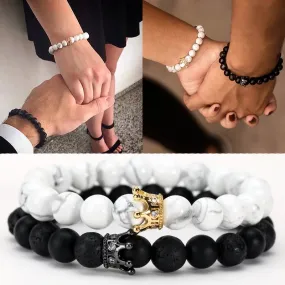 Unisex Beaded Bracelet