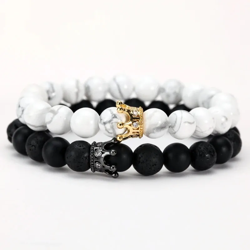 Unisex Beaded Bracelet