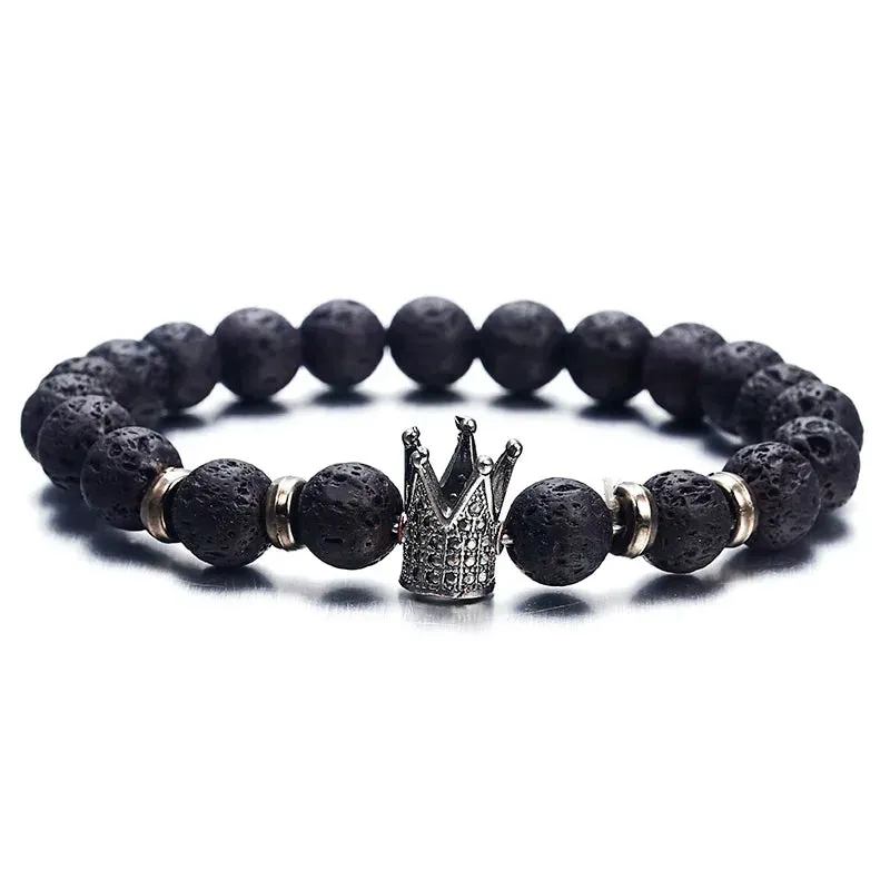 Unisex Beaded Bracelet