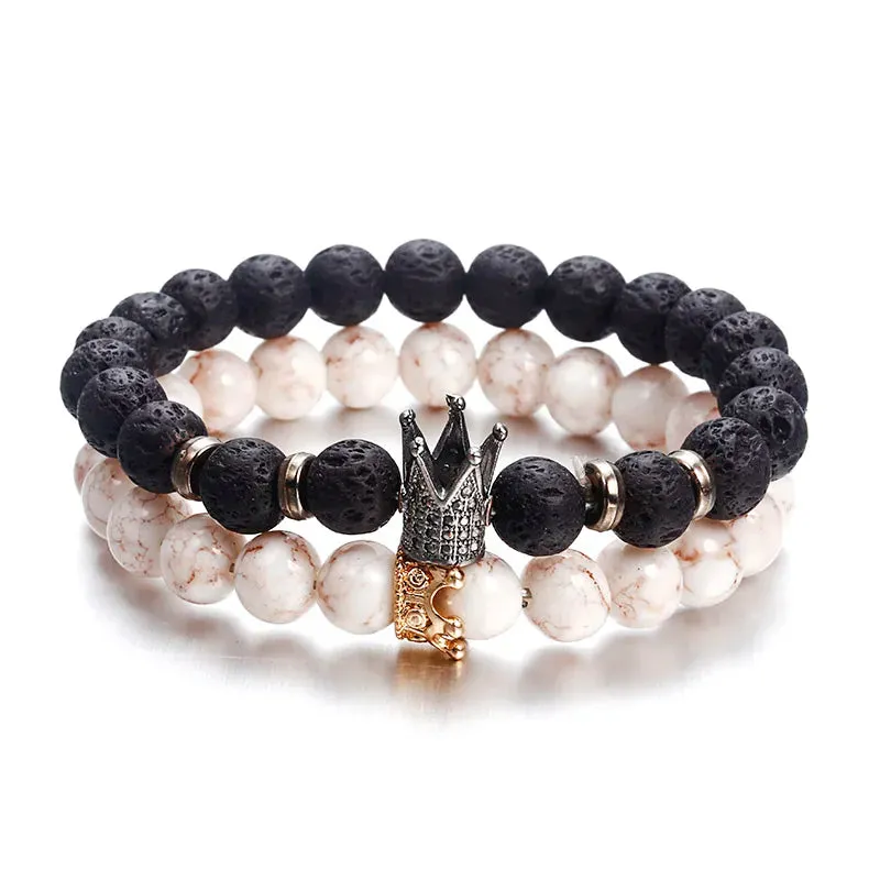 Unisex Beaded Bracelet