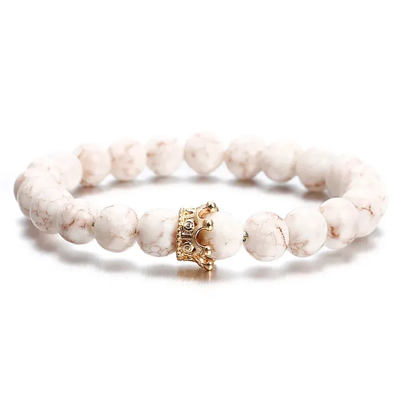 Unisex Beaded Bracelet