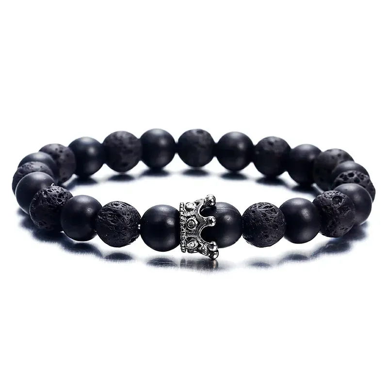 Unisex Beaded Bracelet
