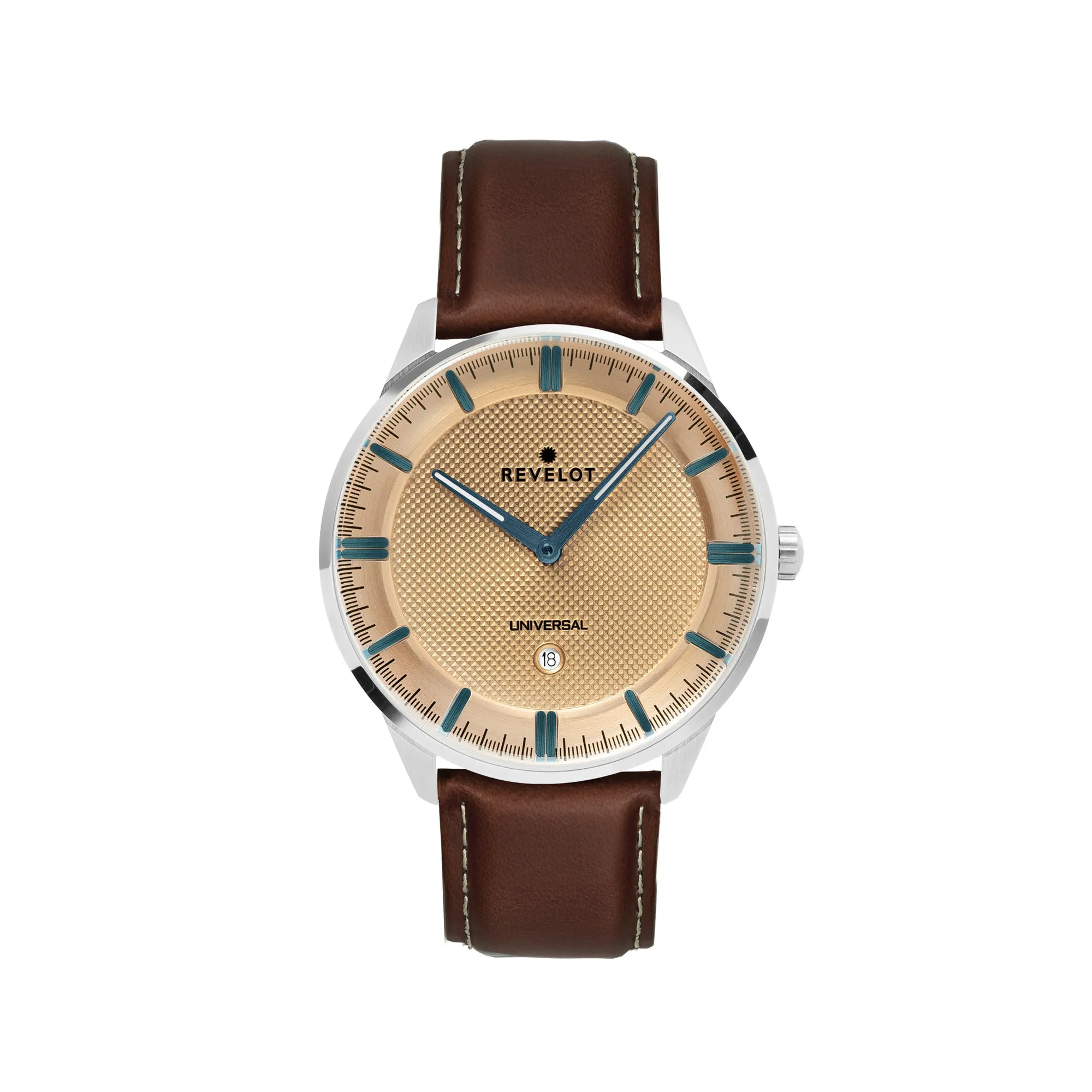 Universal 40mm | Salmon Steel
