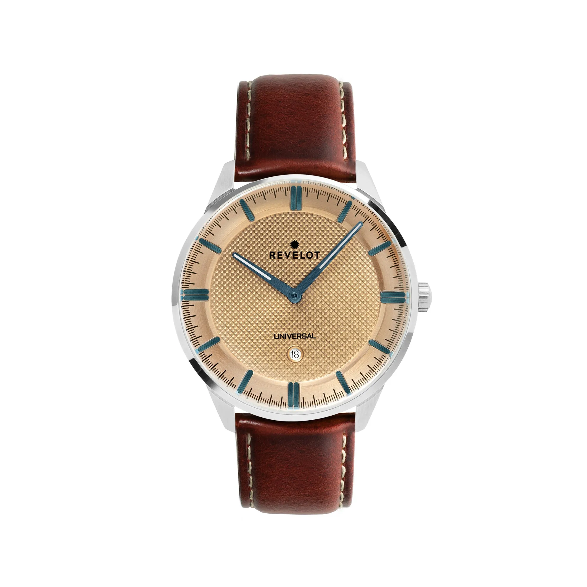 Universal 40mm | Salmon Steel